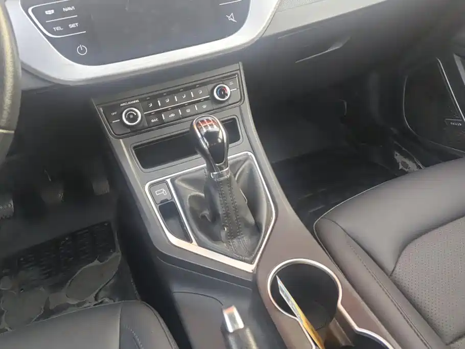Geely Vision — миниатюра 16