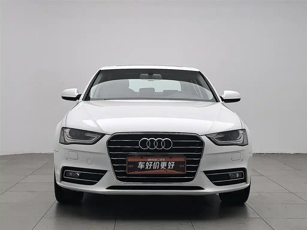 Audi A4L 2016 35 TFSI AT