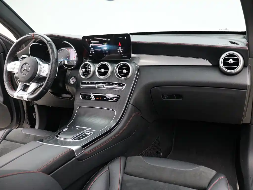 Mercedes-Benz GLC AMG — миниатюра 21