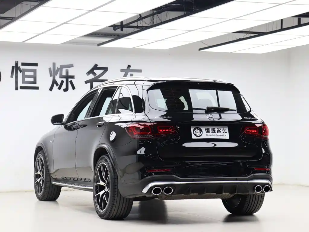 Mercedes-Benz GLC AMG — миниатюра 24