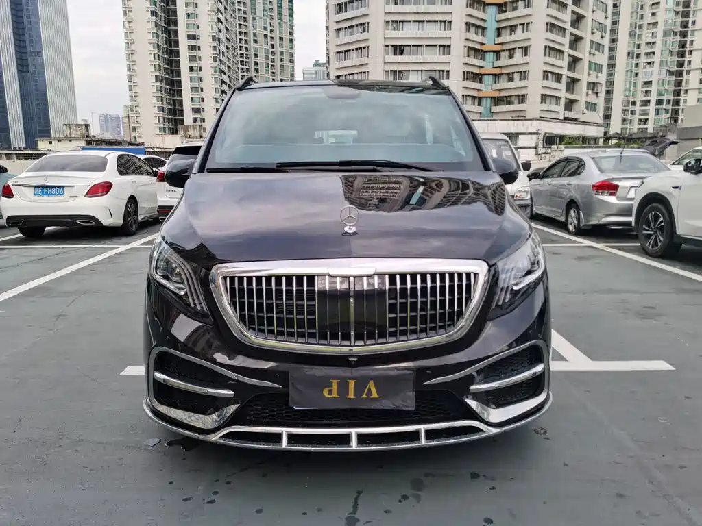 Mercedes-Benz Vito — миниатюра 2