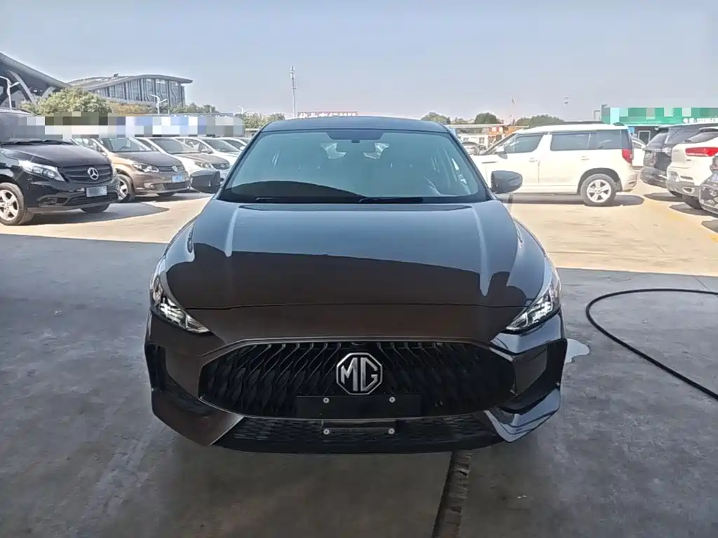 MG MG5 — миниатюра 3