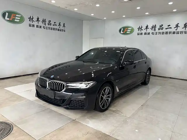 BMW 5 SERIES NEW ENERGY 2023