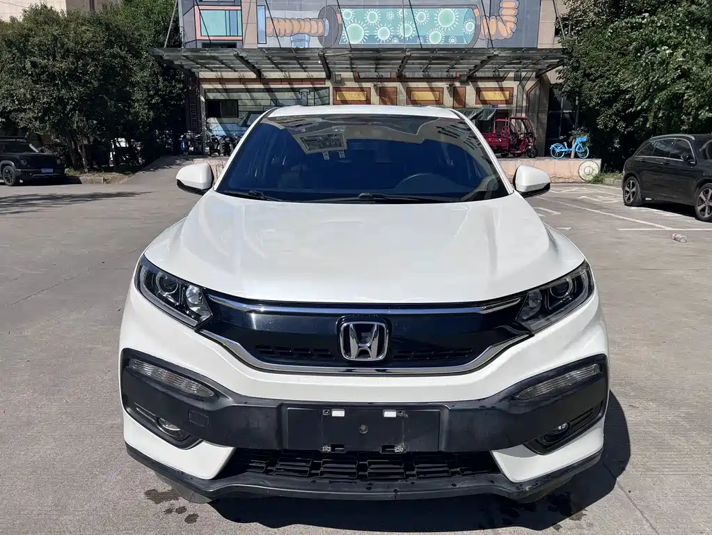 Honda XR-V — миниатюра 2