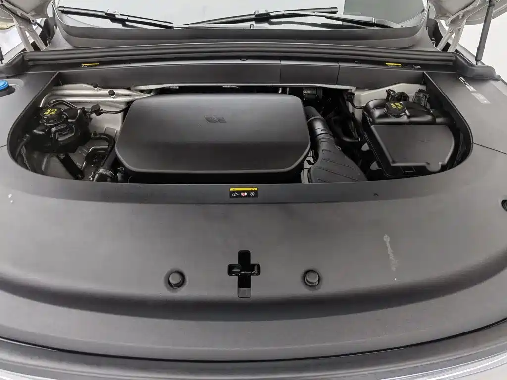 Li Auto Li L6 — миниатюра 6