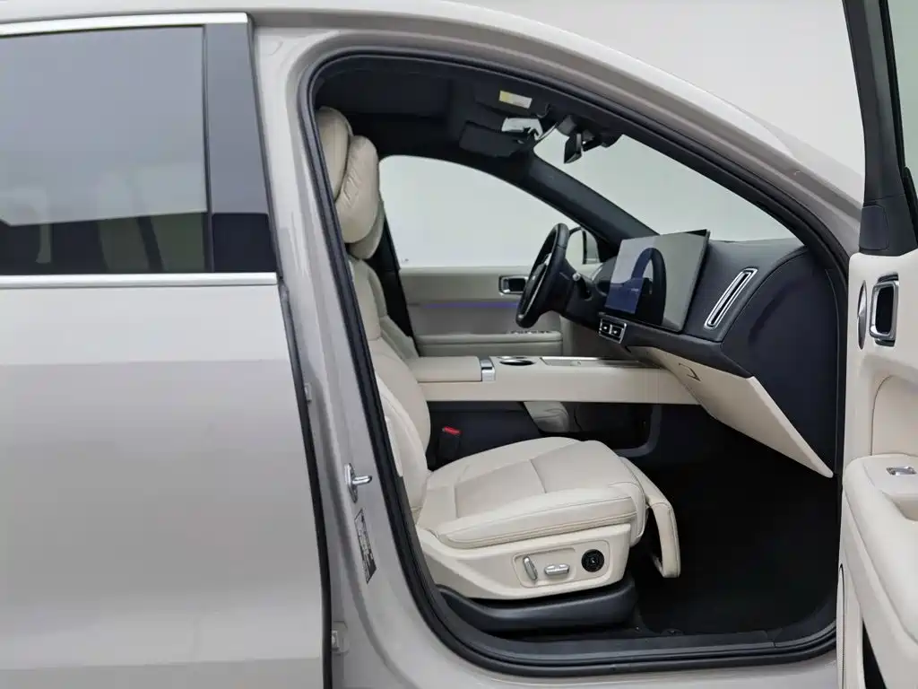 Li Auto Li L6 — миниатюра 23