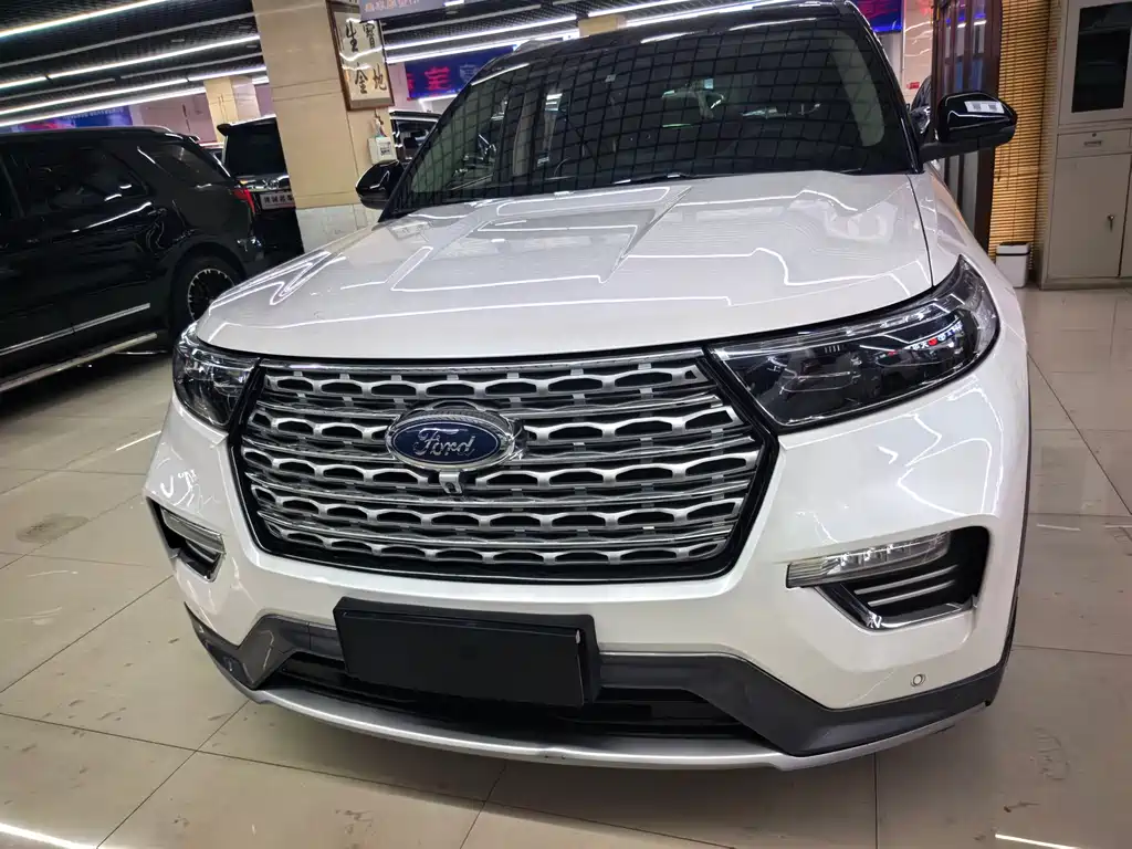 Ford Explorer 2021