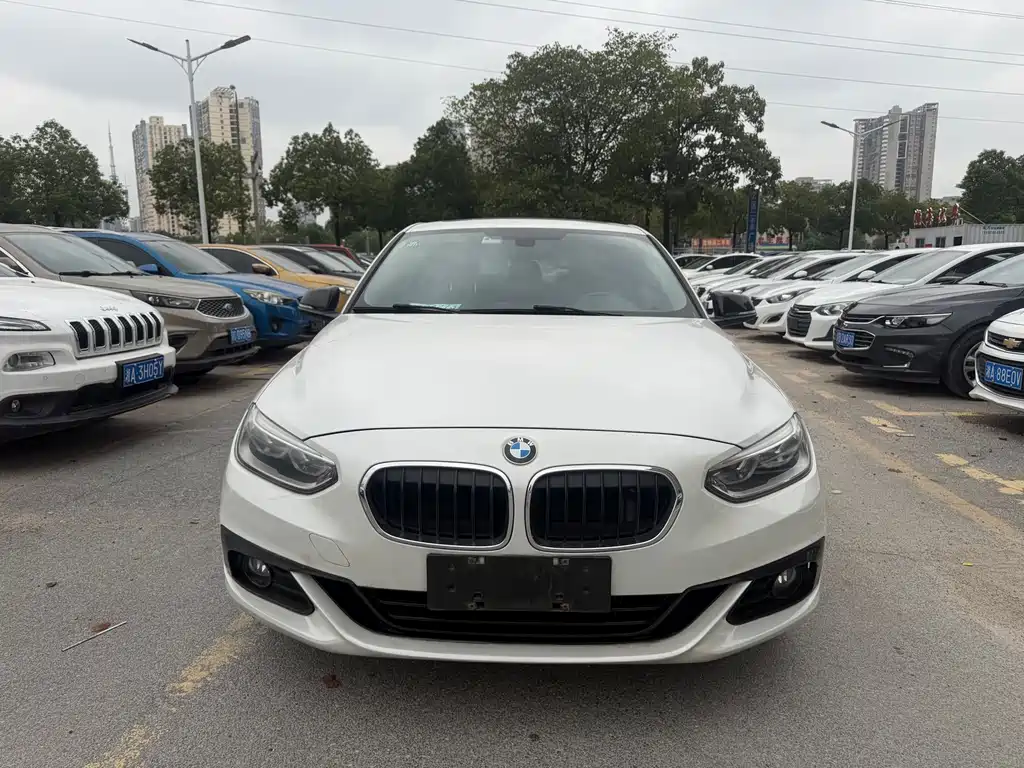 BMW 1 Series — миниатюра 2