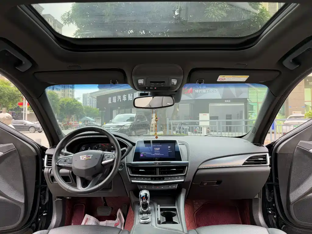 Cadillac CT5 — миниатюра 29
