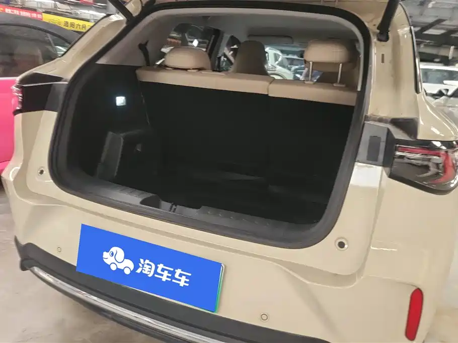 Wuling BinguoS S 2025 325km Flagship