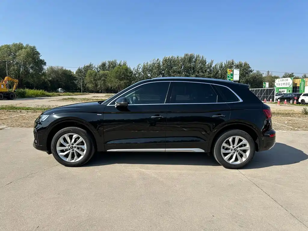 Audi Q5L — миниатюра 7