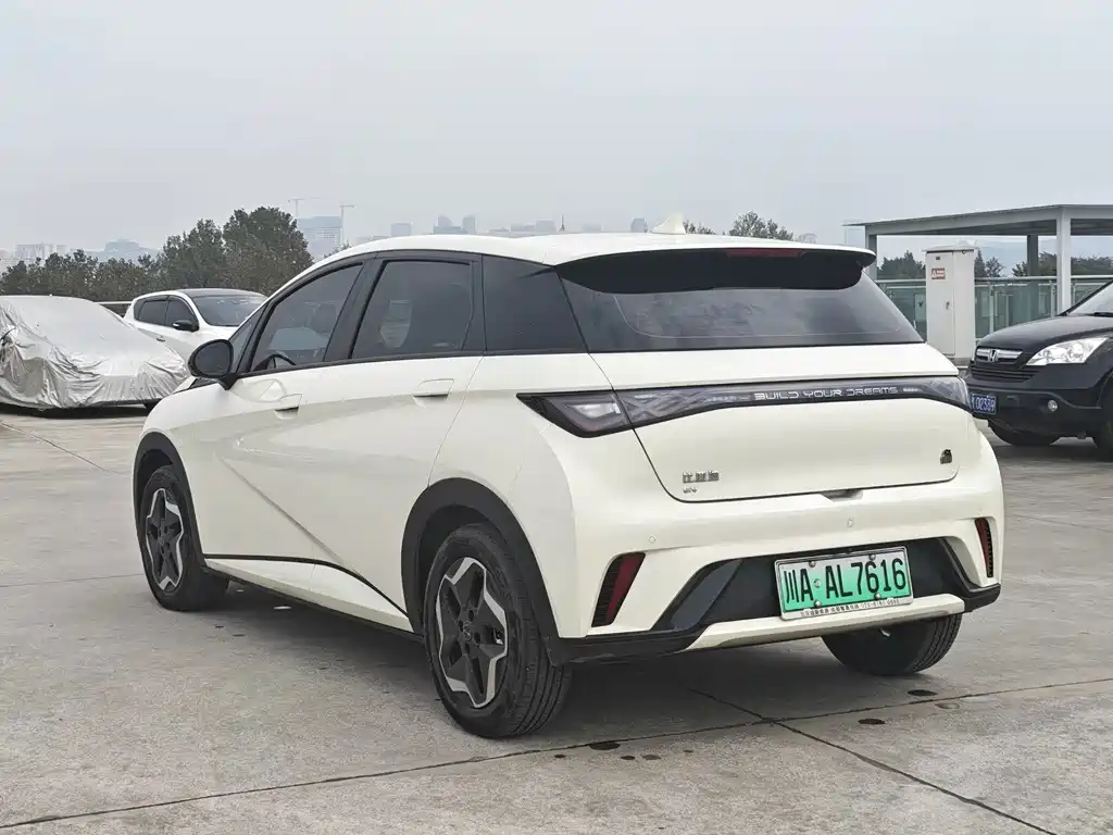 BYD Dolphin — миниатюра 7