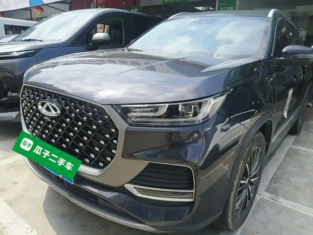 Chery Tiggo 8 PLUS — миниатюра 2