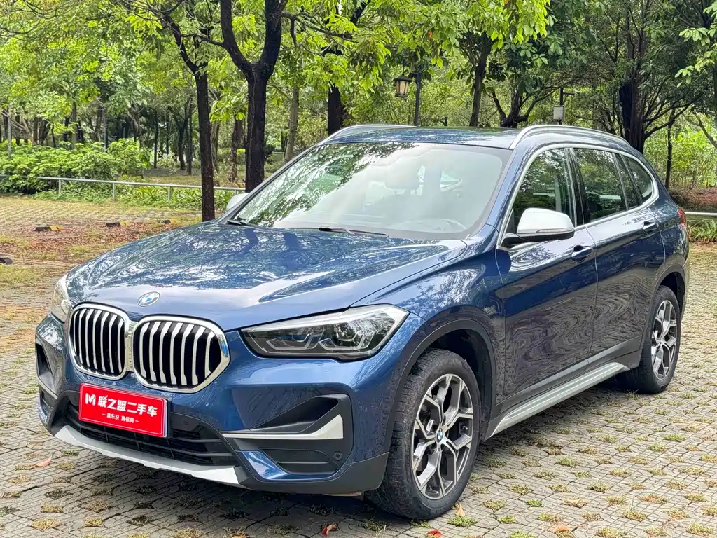 BMW X1 2022