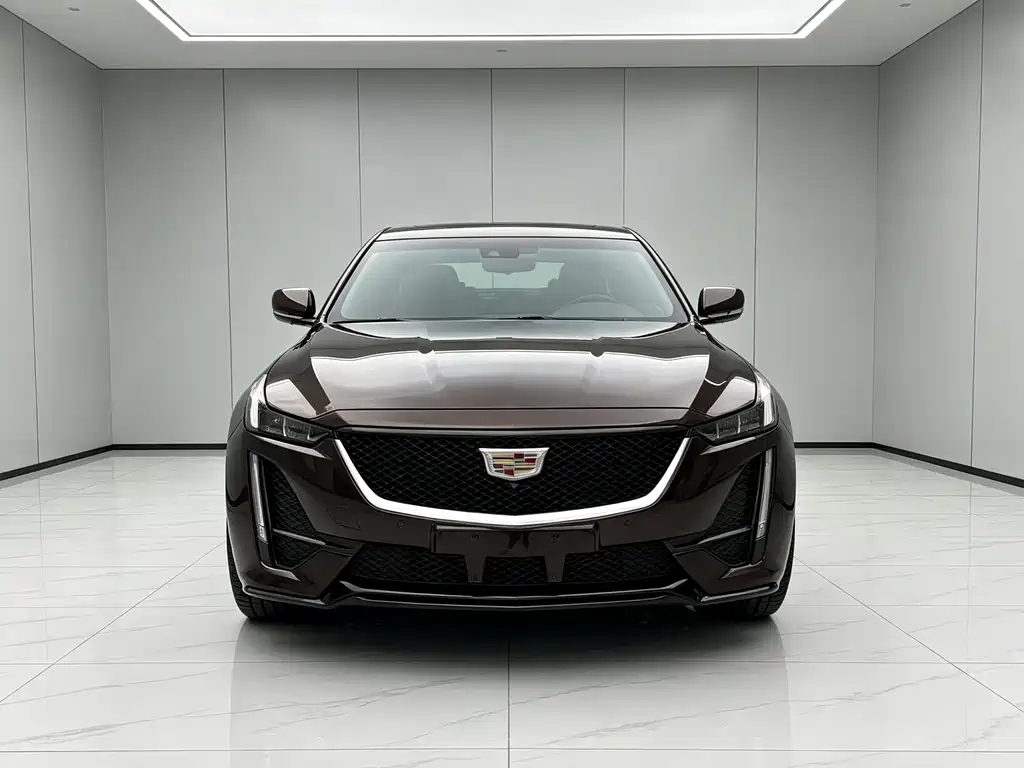 Cadillac CT5 — миниатюра 8