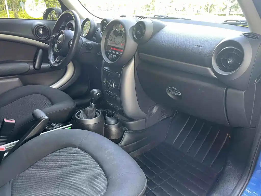 MINI Mini Countryman — миниатюра 12