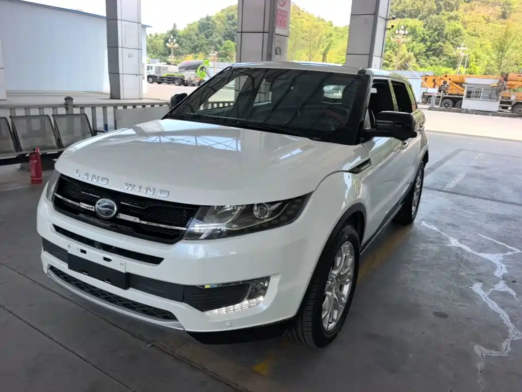 Landwind Landwind X7