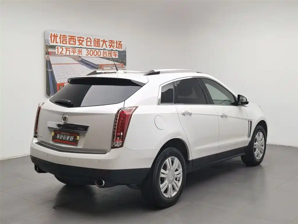 Cadillac SRX 2015 3.0L Elite