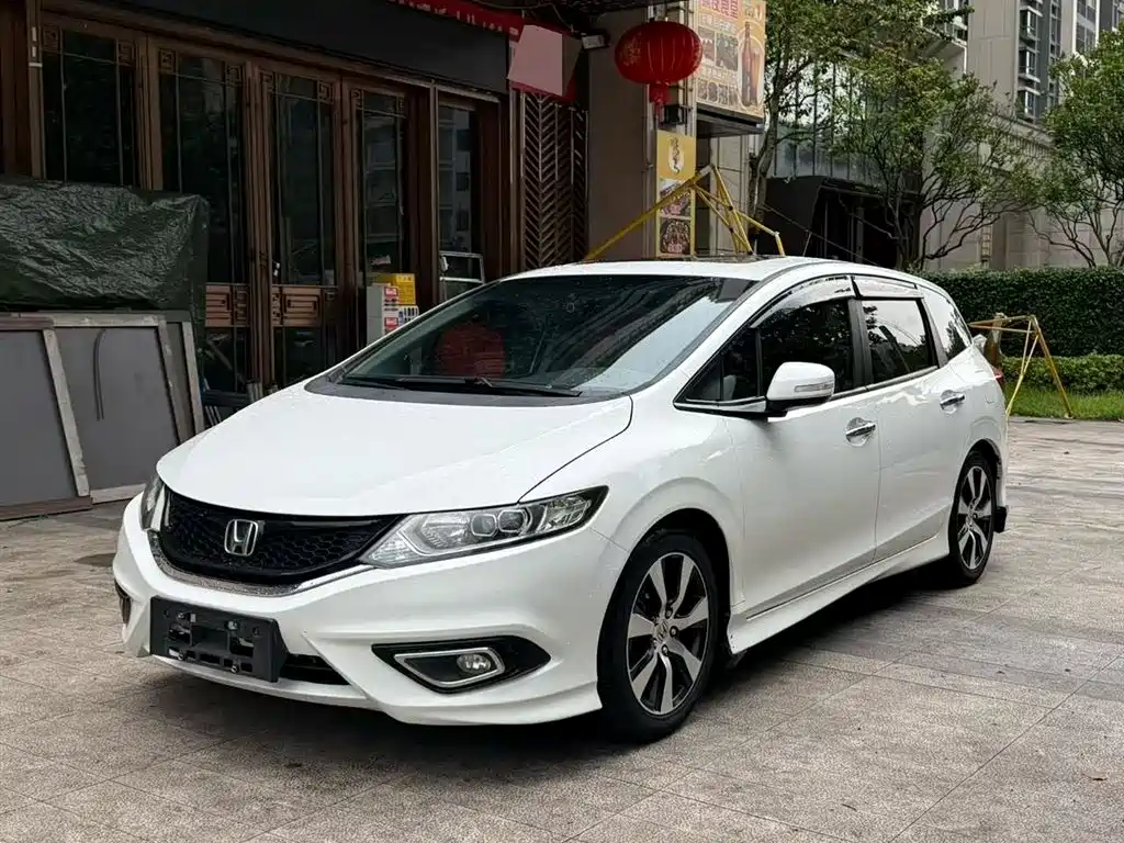 Honda Jade 2013