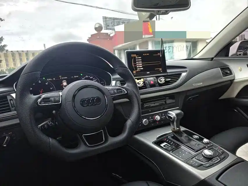 Audi A7 — миниатюра 4