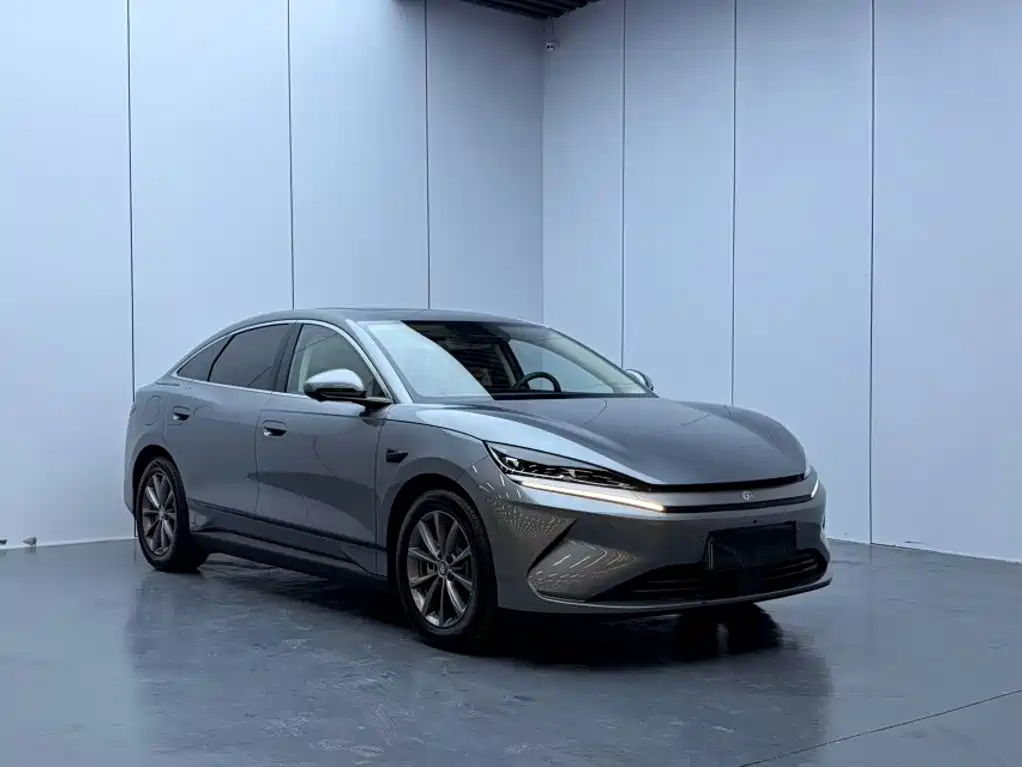 BYD Qin L — миниатюра 4