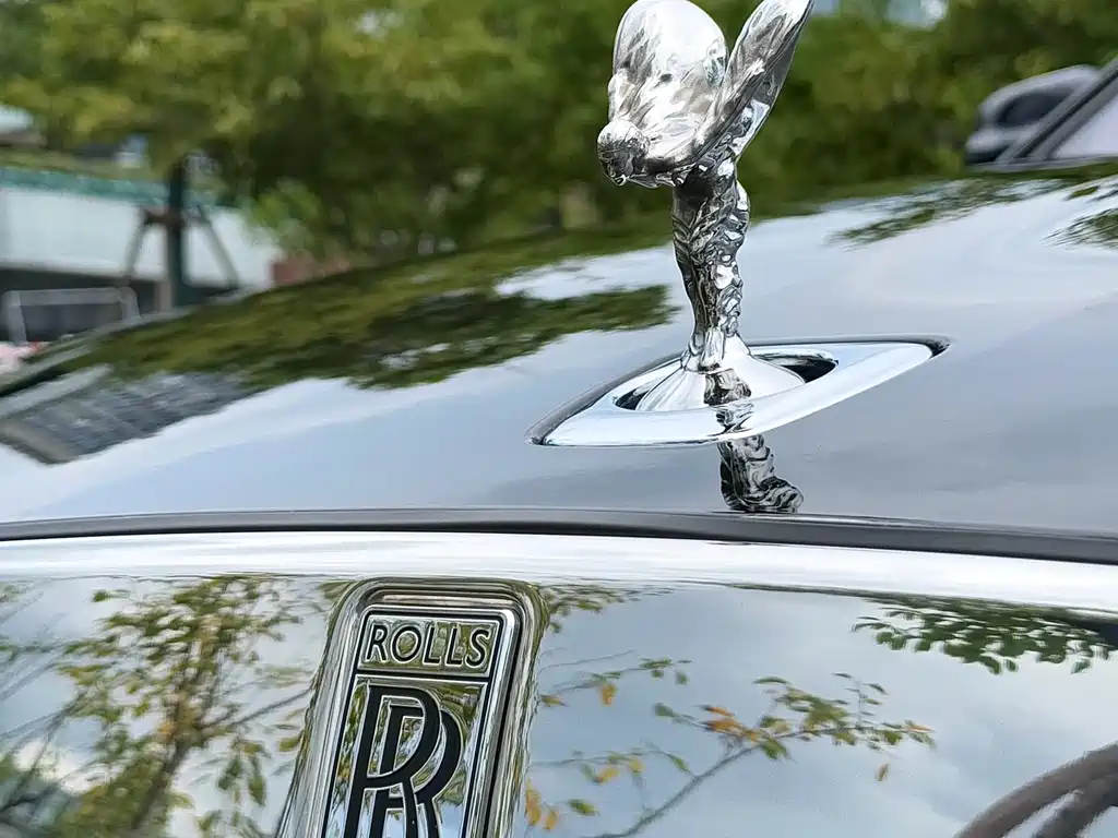 ROLLS-ROYCE GUST