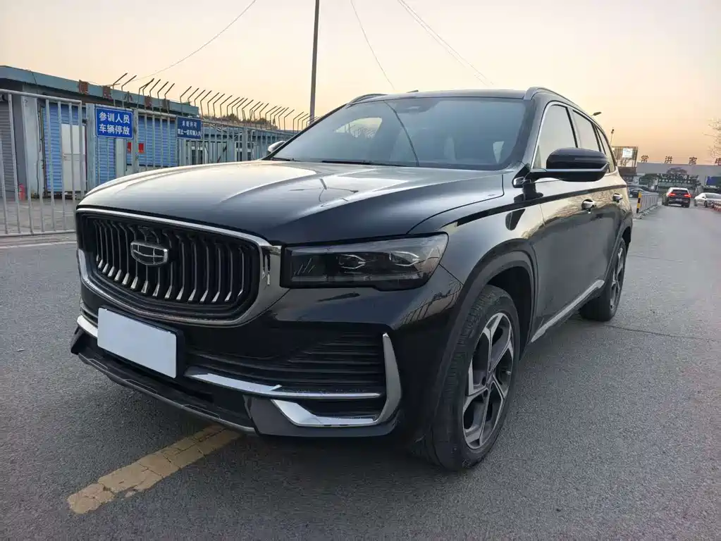 GEELY AUTOMOBILE XINGYUE L