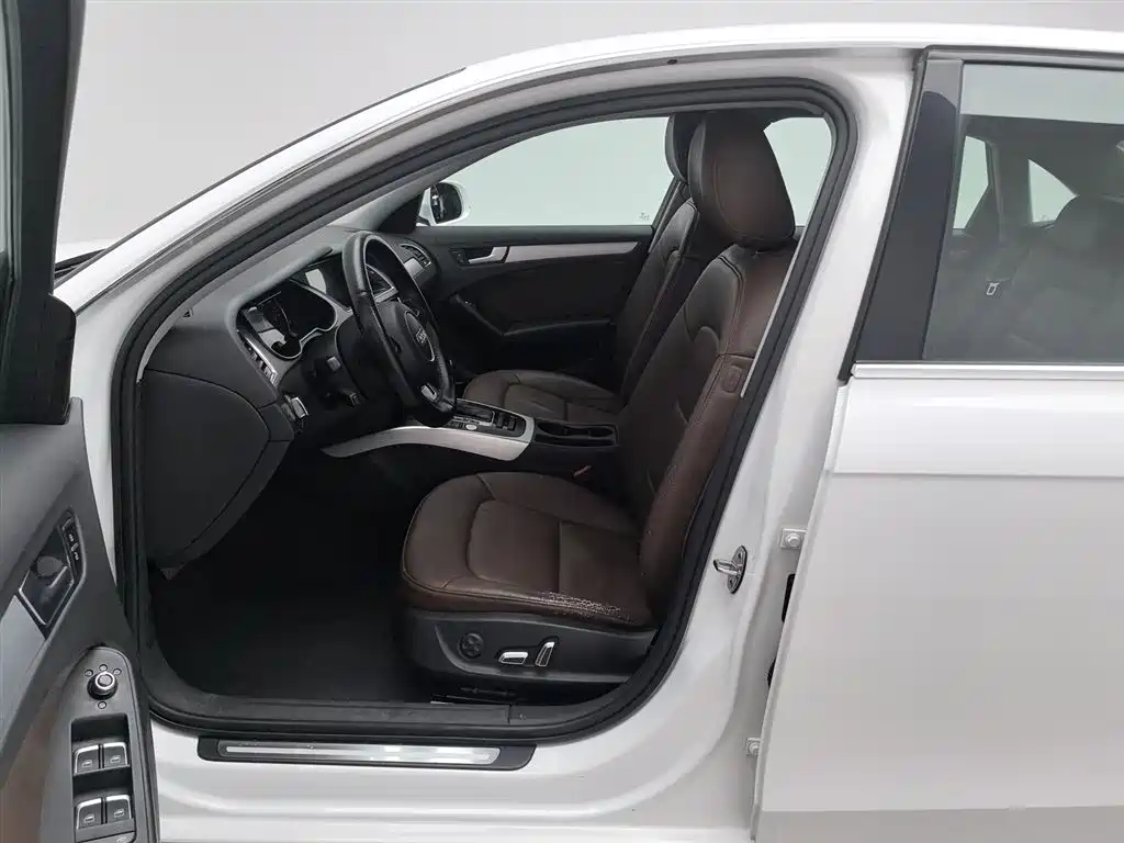 Audi A4L 2016 35 TFSI AT