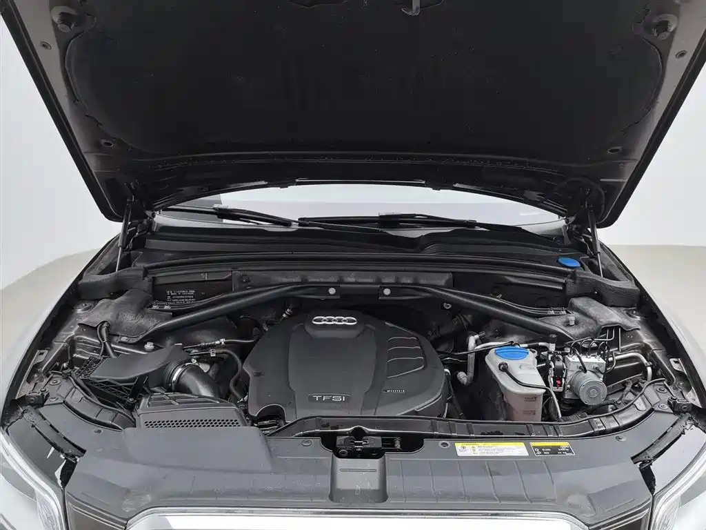 Audi Q5 2017 Plus 40 TFSI
