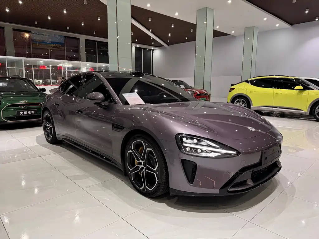 XIAOMI CAR XIAOMI SU7