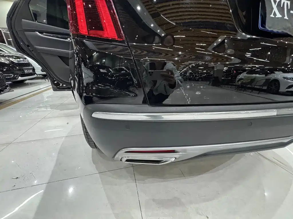 Cadillac XT5 — миниатюра 31