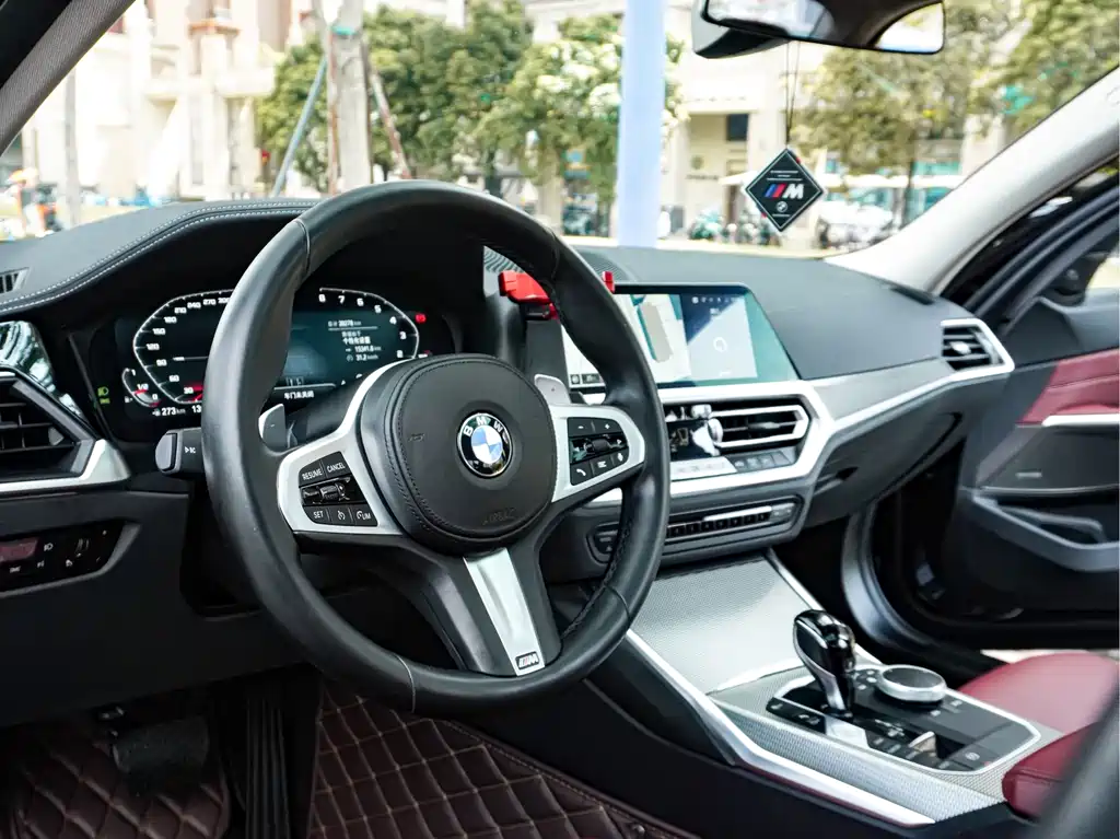 BMW 3 Series — миниатюра 9