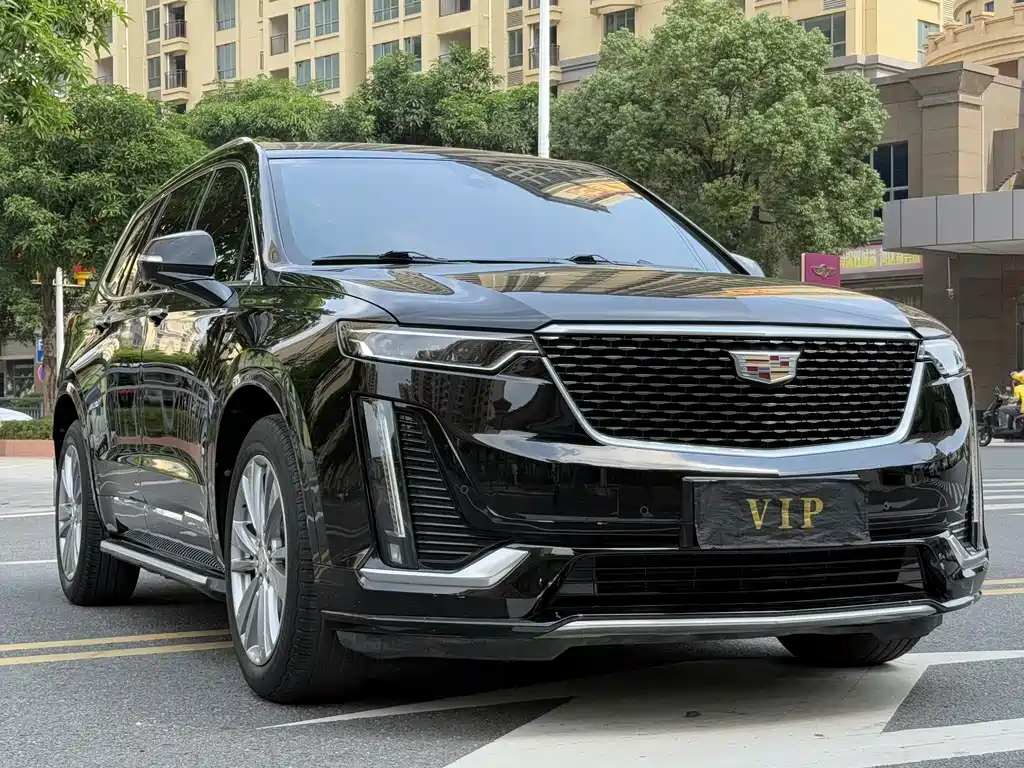 Cadillac XT6 — миниатюра 3