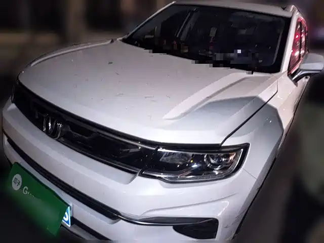 CHANGAN CS35PLUS