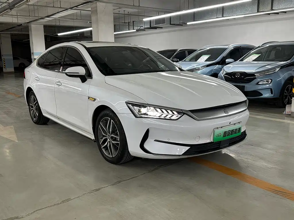 BYD QIN YUAN