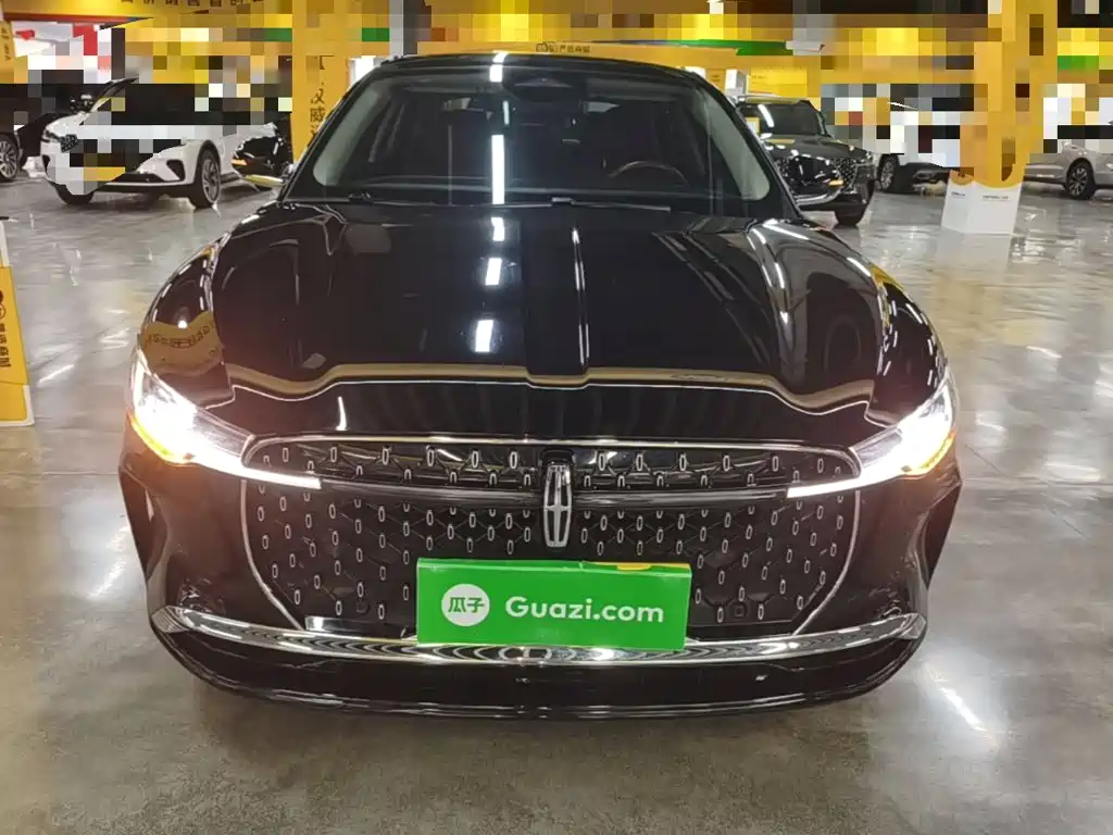 Lincoln Z — миниатюра 3
