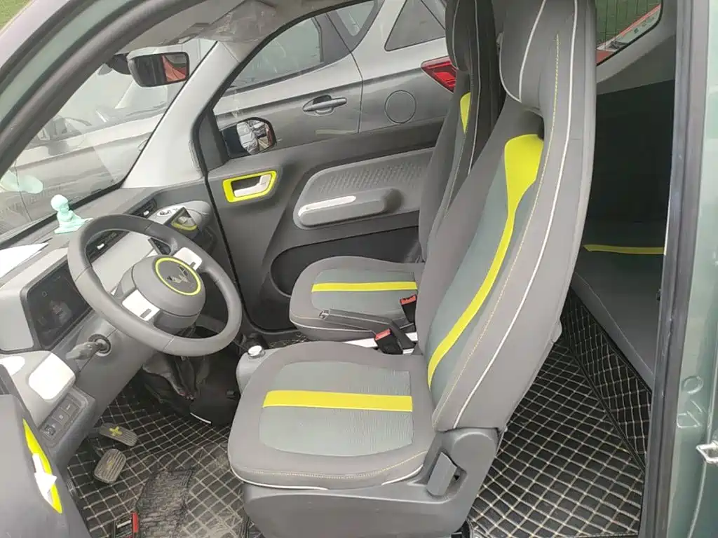 Wuling MINIEV — миниатюра 15