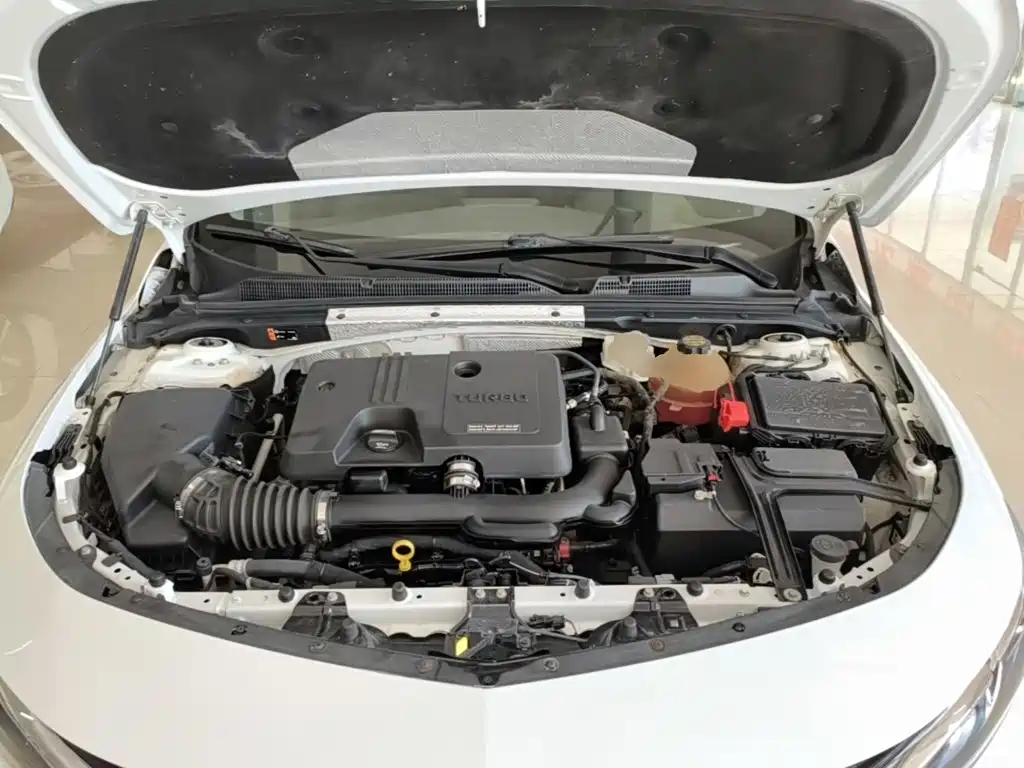 Chevrolet Malibu XL — миниатюра 20