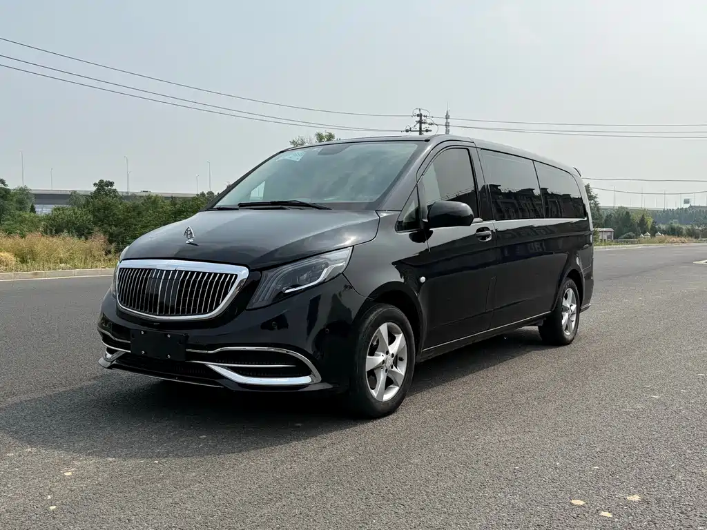 Mercedes-Benz Vito 2020