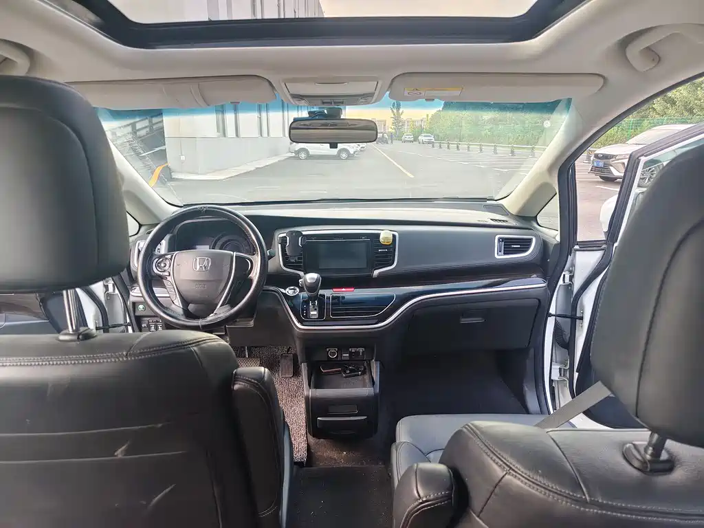 Honda Odyssey — фотографии объявления, Фото 13