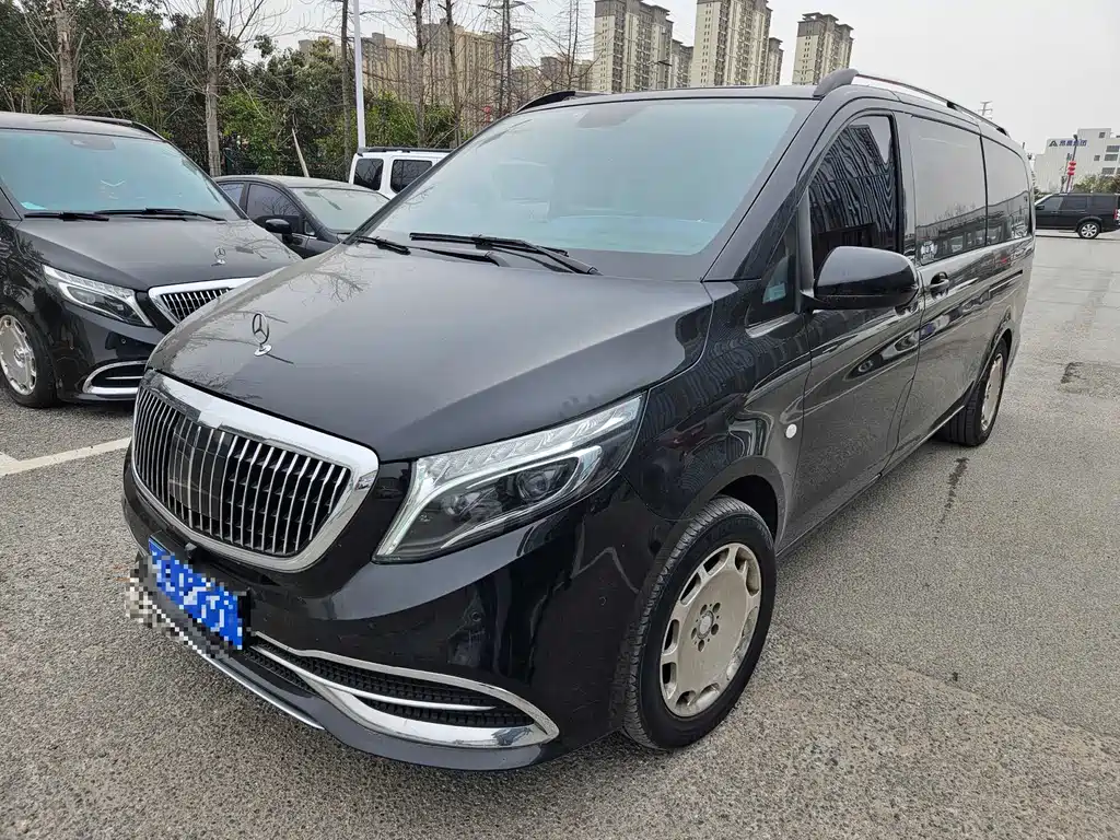 Mercedes-Benz Vito 2020