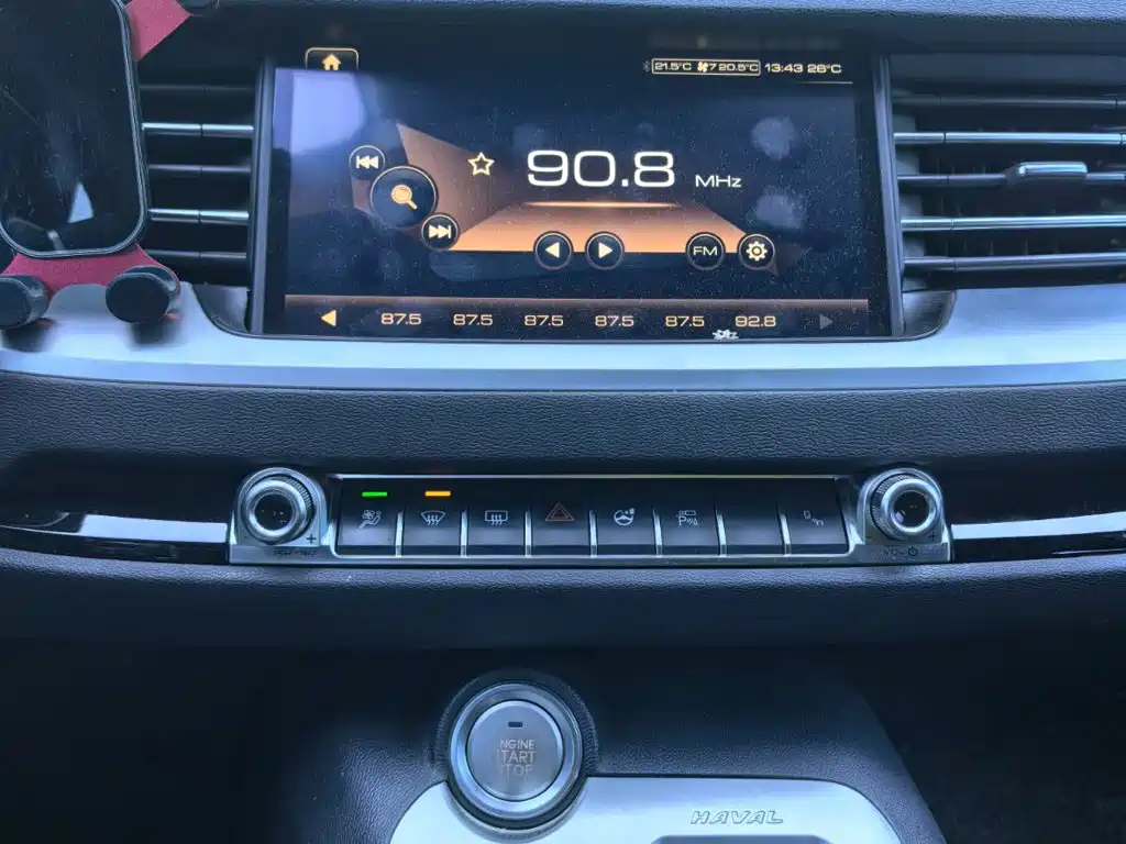Haval H6 — миниатюра 10