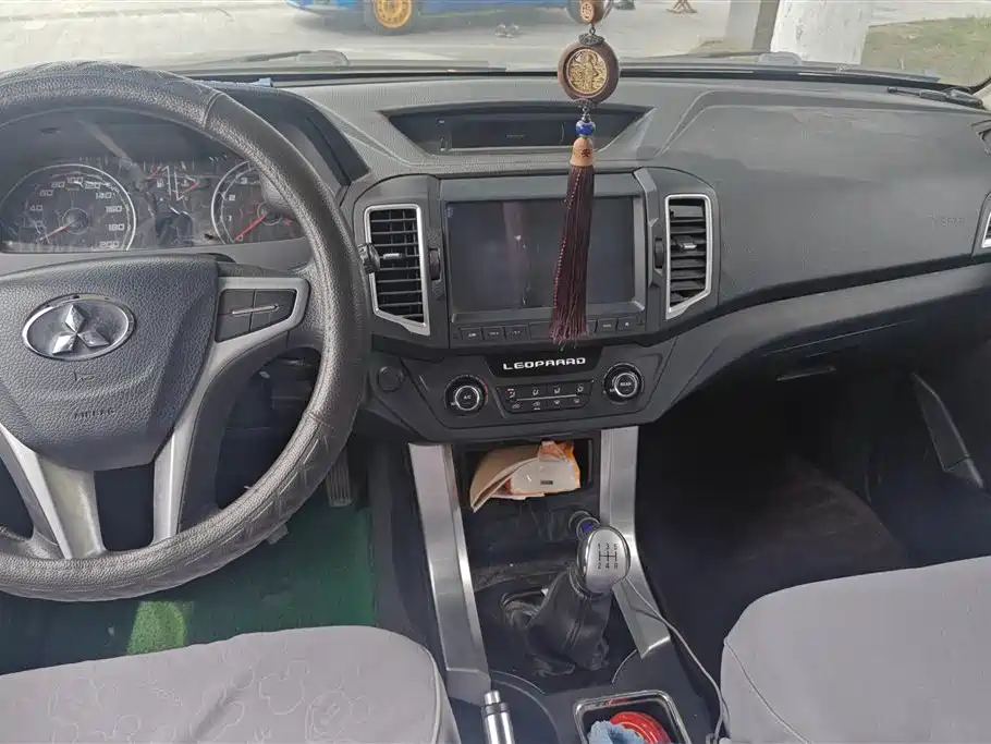 Leopaard Leopaard Q6 — миниатюра 13