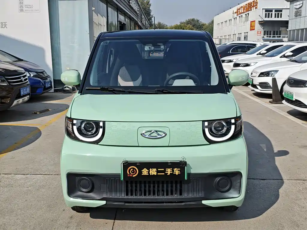 Chery QQ QQ Ice Cream — миниатюра 4
