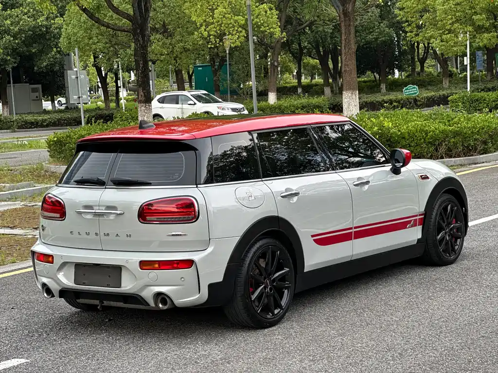 MINI Mini JCW Clubman — миниатюра 7