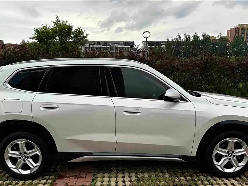 BMW X1 — миниатюра 12