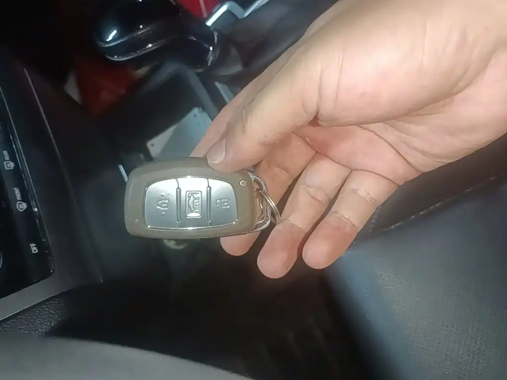 Hyundai Mistra — миниатюра 9