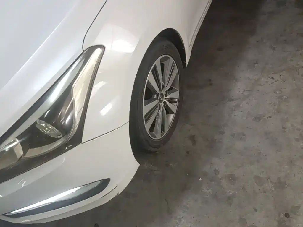 Hyundai Mistra — миниатюра 23