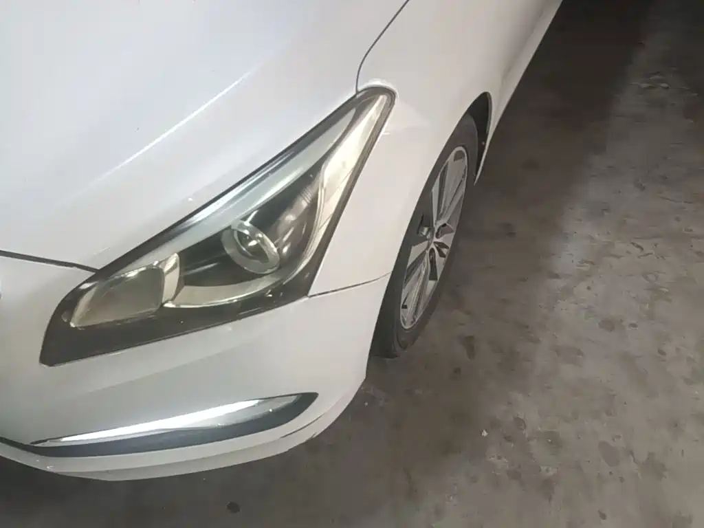 Hyundai Mistra — миниатюра 24
