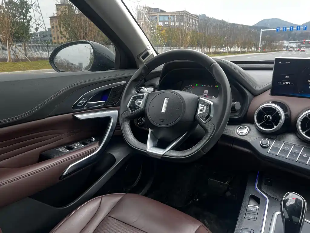 WEI PAI WEI BRAND VV7